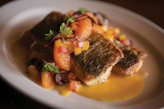 Amaya Fine Dining Restaurant In La Jolla